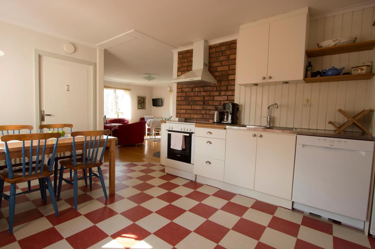 Hermanslycke Bed & Breakfast Tvååker Екстериор снимка