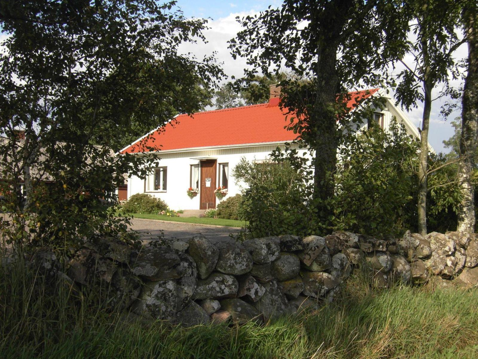 Hermanslycke Bed & Breakfast Tvååker Екстериор снимка