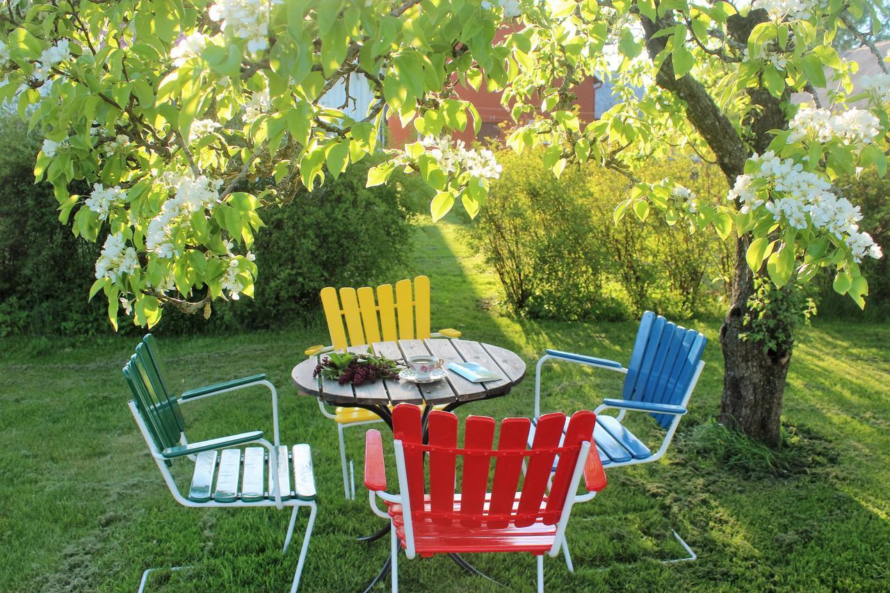 Hermanslycke Bed & Breakfast Tvååker Екстериор снимка
